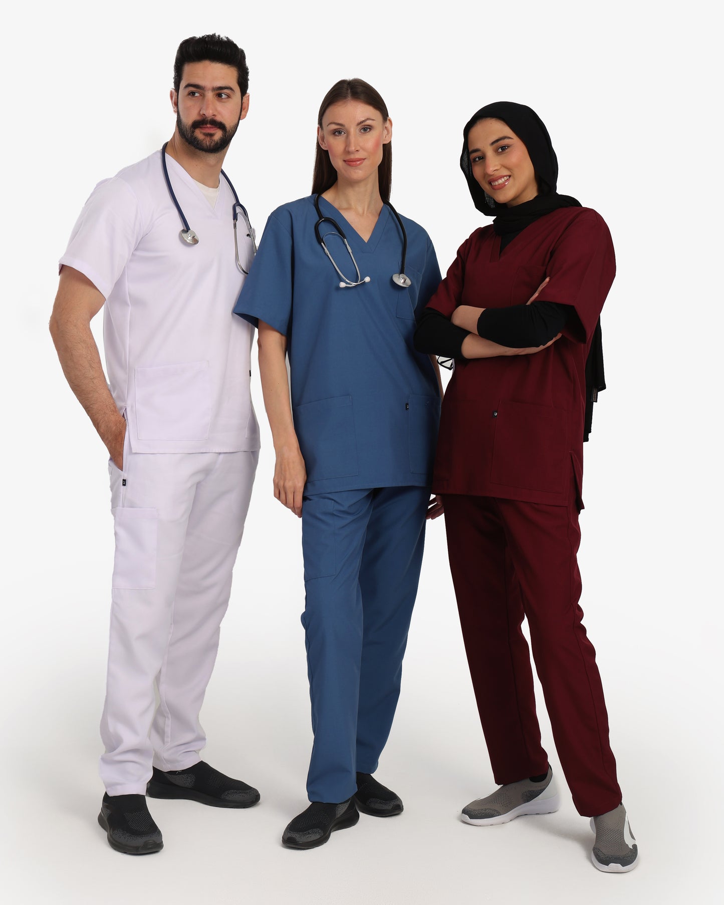 سكراب نيو ميديكال 1/2 كم ( بوليستر )