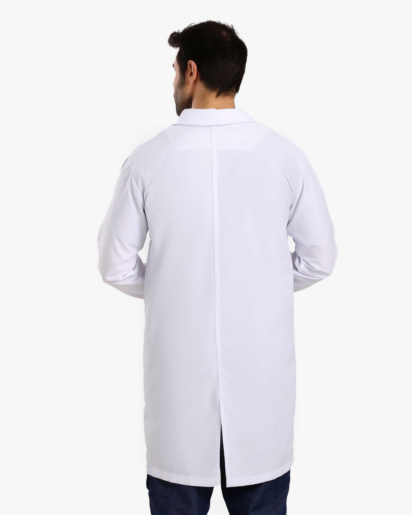 (Spill Proof) بالطو دابل بوكيت رجالي