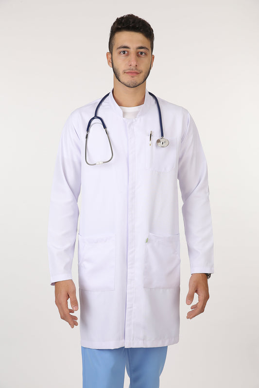 بالطو بروفيسور رجالي ( بوليستر )