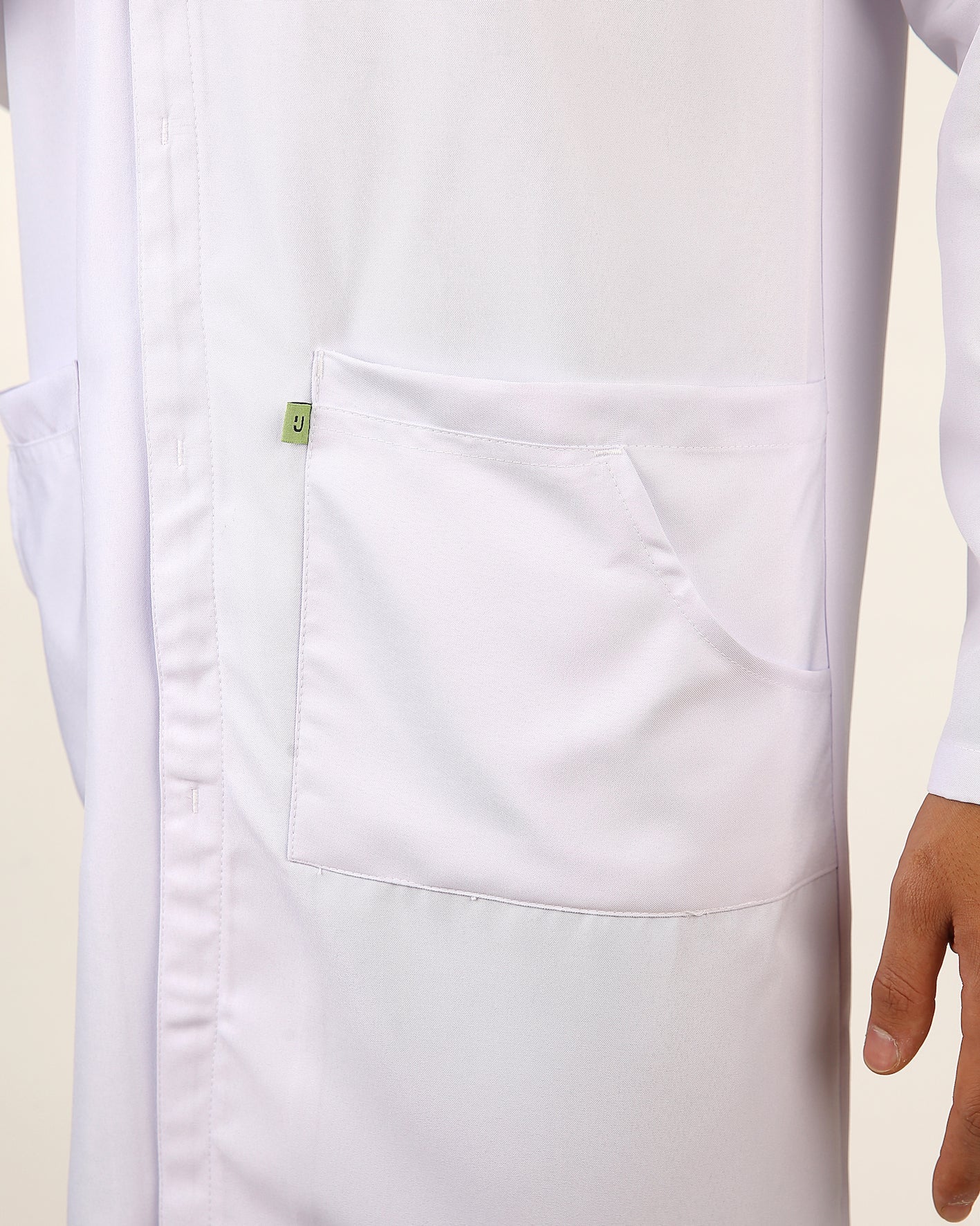بالطو بروفيسور رجالي ( بوليستر )