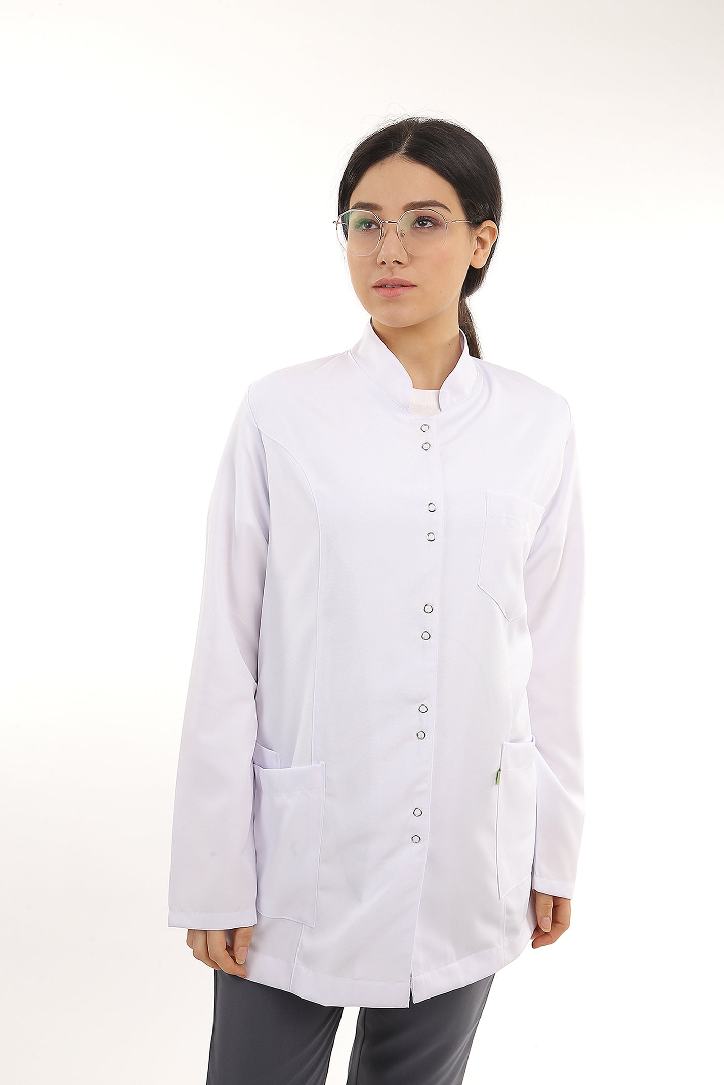 جاكيت دوبل كبسون حريمي ( بوليستر )