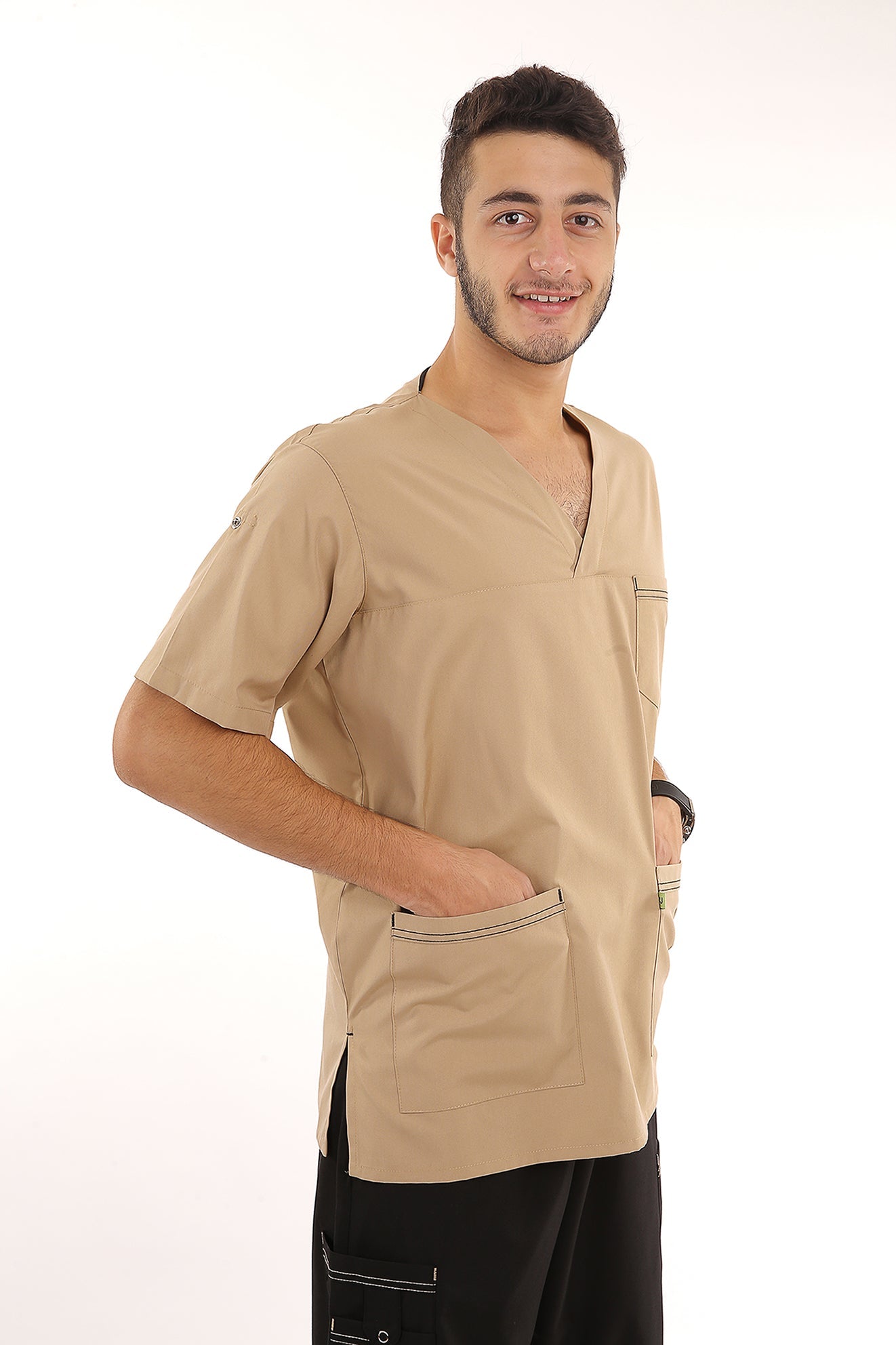سكراب 2 ابرة رجالي ( تركي)