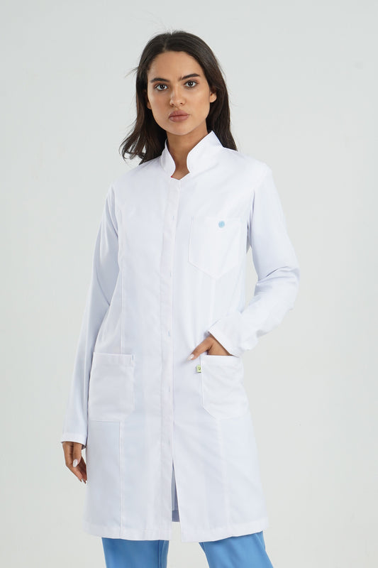 (Spill Proof) بالطو بروفيسور حريمي