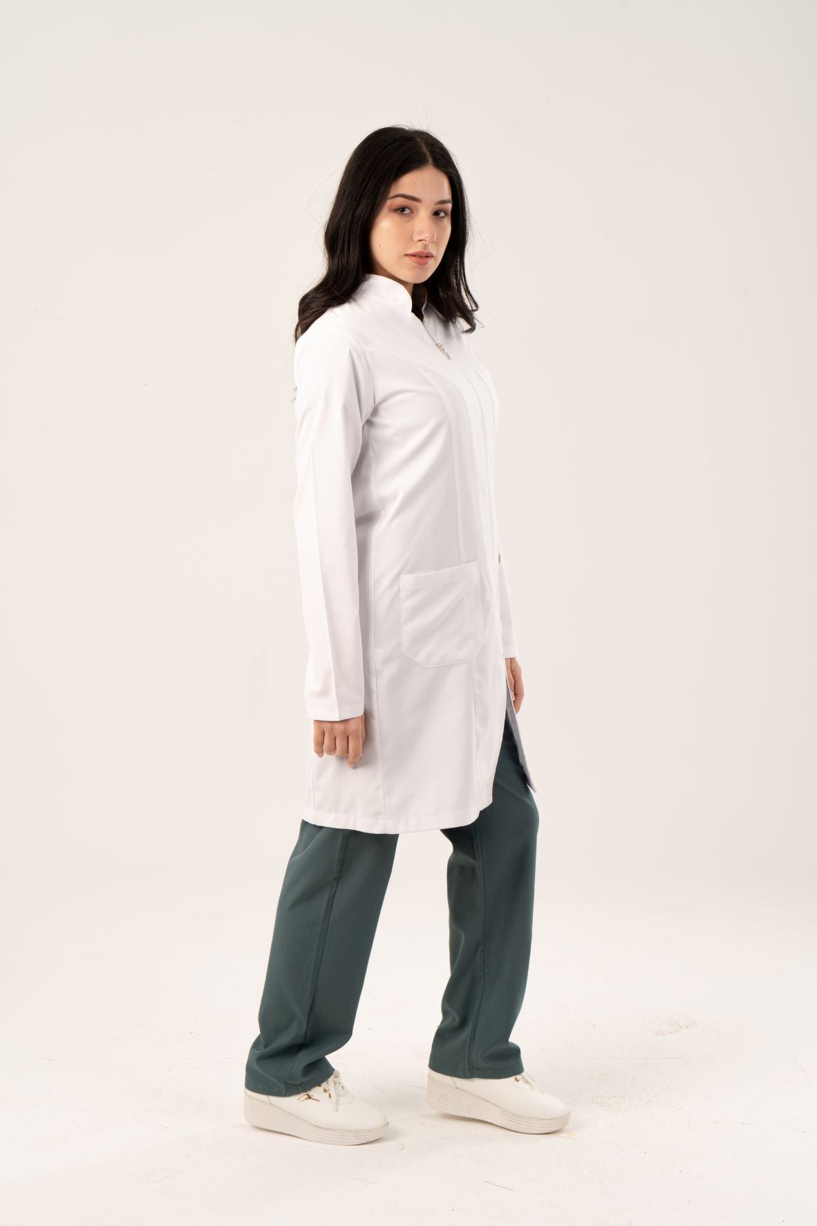 بالطو سوستة حريمي ( تركي )