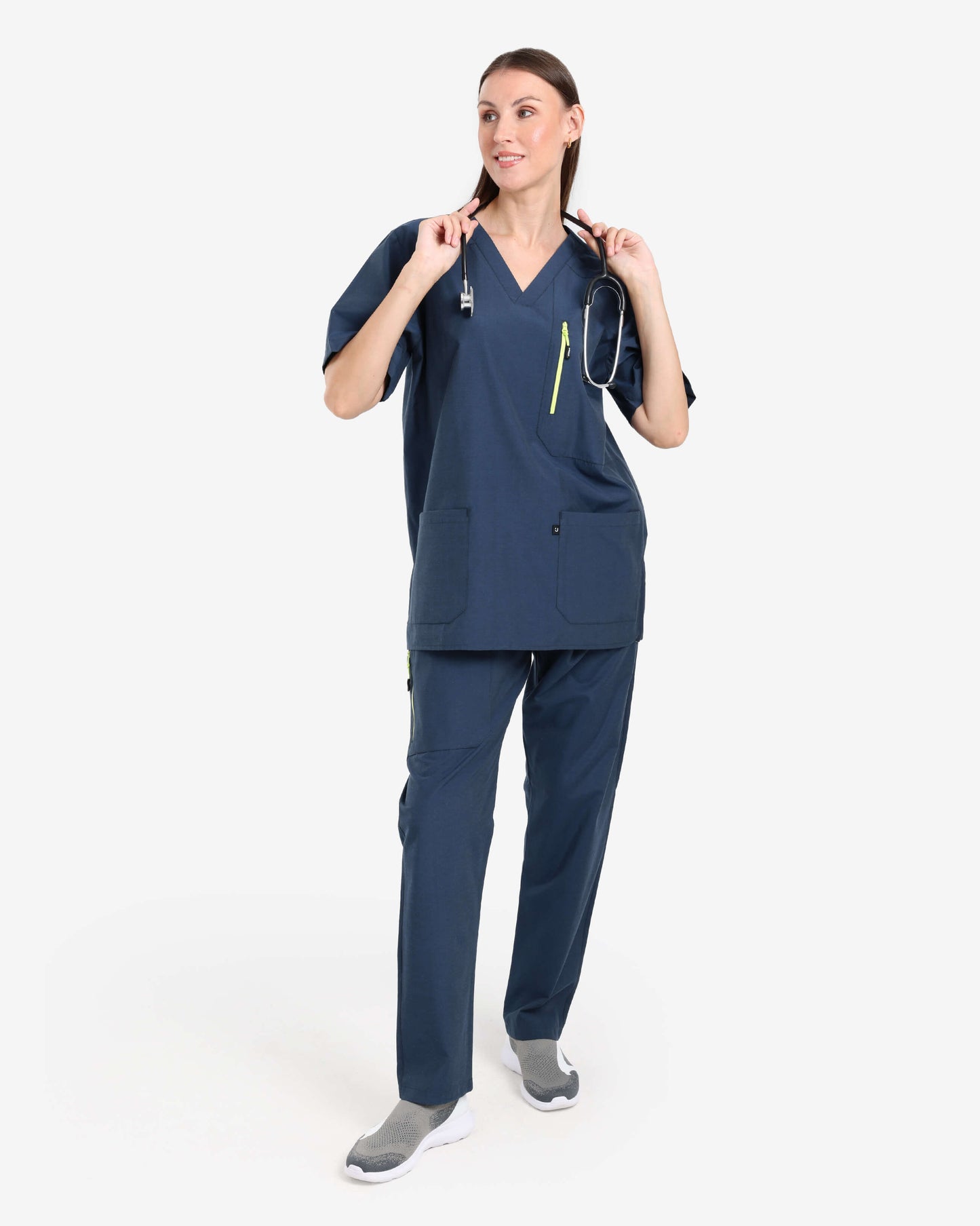 Gen Z Scrub ( unisex)