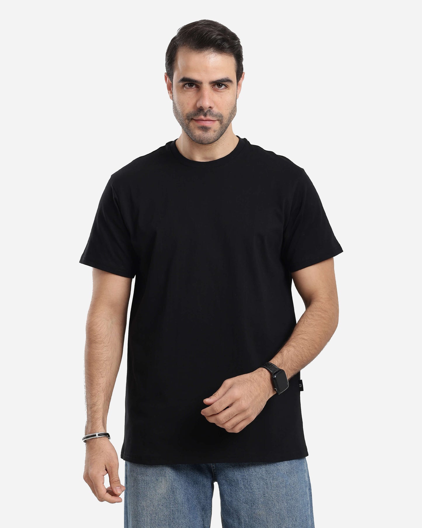 Round T-shirt