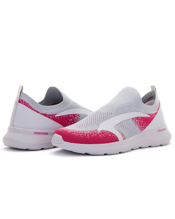 CAI Pink/Grey women - mintra