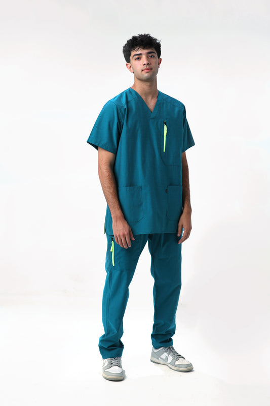 Gen Z Scrub ( unisex)